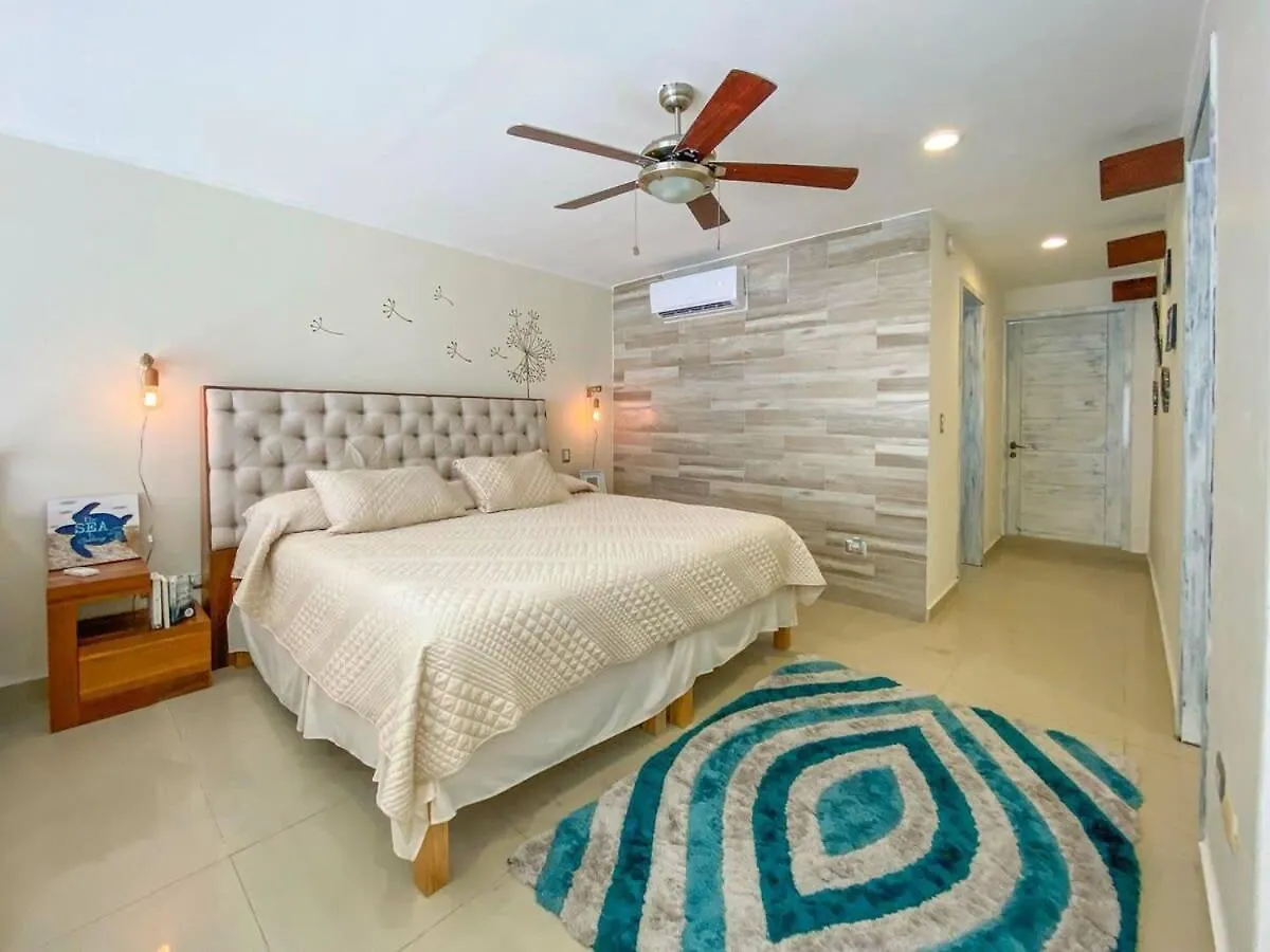 Downtown Loft, 5Min To 5Th Ave & Beach Playa del Carmen Mexico