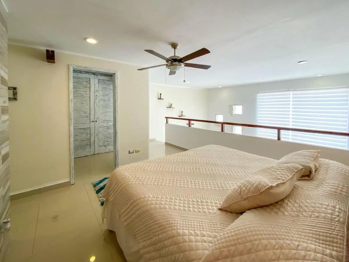 Downtown Loft, 5Min To 5Th Ave & Beach Playa del Carmen 0*,