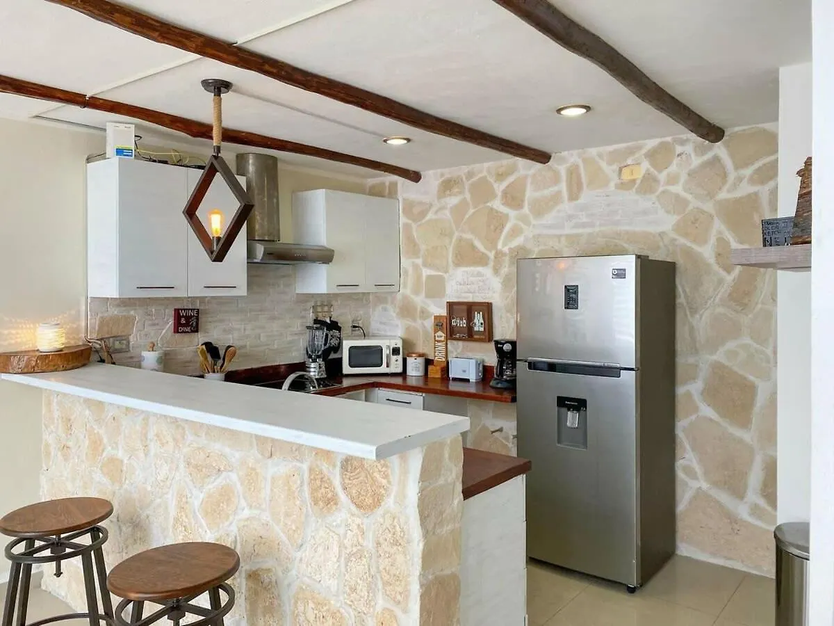 Downtown Loft, 5Min To 5Th Ave & Beach Playa del Carmen